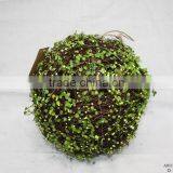 Artificial Topiary Ball Decorations thumbnail-1