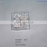 Acrylic Snow Decorations thumbnail-1