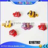 Beautiful Hot Sale small toy plastic fish for kids gift