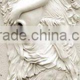Nude Sexy Lady Relief Sculpture thumbnail-1