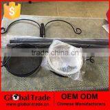 Wild Bird Feeding Station Garden Ooutdoor Hanging Feeder Water Bath Seed Tray Set 450151 thumbnail-2