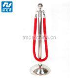 Rope Stanchions for Indoor or Outdoor Crowd Management thumbnail-3