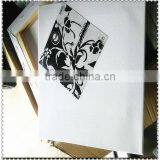 Eco-friendly 20x30cm Blank Stretcher Canvas thumbnail-6