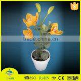 2015 Best Popular Good Quality Pretty Led Vase Light Flowers thumbnail-1
