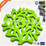 Customised Felt Pad Coasters Drinks Mats With Factory Price thumbnail-2