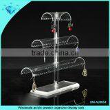 Shenzhen Sell Acrylic Jewelry Organizer Display Rack thumbnail-1