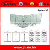 Stainless Steel Fence Rail Brackets thumbnail-1