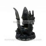 Custom High Quality Resin Dragon Candle Holders Statue Deocration for Sale thumbnail-3