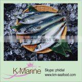 Whole Round Seafood Frozen Fish Lot Number#kmw4023 thumbnail-1