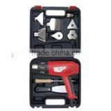 Adjustable Temperature LCD Display Power Hot Air Gun Machine Portable Electric Hot Wind Gun thumbnail-5