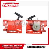 Best Quality 5800 Chainsaw Easy Recoil Starter