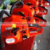 High Power 53.6cc /52cc CC-6518 Petrol Chain Saw - 20" Bar With CE thumbnail-1