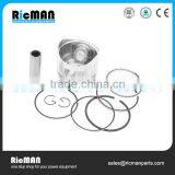 PISTON KIT Fits Yamaha ET950 Small Generator Engine Parts thumbnail-1