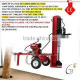 Wood Splitter Screw Cutting Machine Wood Cutter Splitter (LS37T-B1-1050MM) thumbnail-2