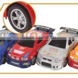 2014 Hot Sale rc Toys Monster Stunt Car rc Car for Toddlers thumbnail-4