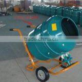 High Efficiency 500L Mini Concrete Mixer in Jining City thumbnail-4
