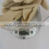 DDSAFETY 2017 Hot Sale Cotton Working Glove Canvas Gloves With Knit Wrist thumbnail-6