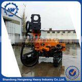 High Efficiency Surface Dth Drill Rig Price in China thumbnail-6