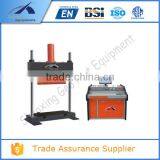 CTM-600P Automatic concrete pipe cube compression testing machine