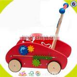 оптовая образовательная деревянная детская ходунка-игрушка, модная деревянная детская ходунка-игрушка W16E035 thumbnail-3