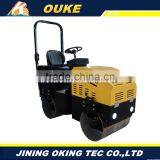 Used Wacker Plate Compactor for Sale,rubber Tire Road Roller for Sale,small Drum Asphalt Roller for Sale thumbnail-4