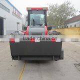 Zl16 Mini Backhoe Wheel Loader thumbnail-3