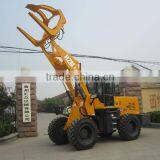 Wood Grapple Loader Zl30 With ce thumbnail-1