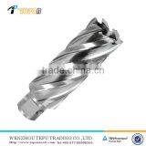 Black Bright Finished Hss Annular Milling Cutter With Fein Quick-in Shank thumbnail-1