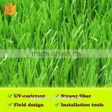 2015 New Arrival Field Green Synthetic Grass for Soccer Fields thumbnail-3