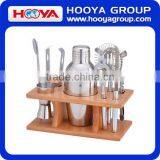 Bar Utensil (include 350ml Cocktail Shaker)