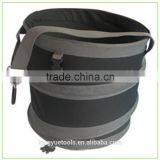 Fabric Folding Pop up Garden Work Bag With Strap