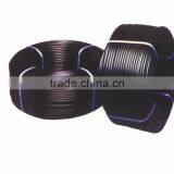 Abrasion Resistance Elastic pe Tube Black 10mm*6.5mm Roll Used for Water Purifier for pe Tube thumbnail-6