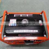 Air-cooled 4stroke LPG Generator Set Power Gasoline Fuel