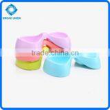 Double Dog Food Bowl Plastic thumbnail-4