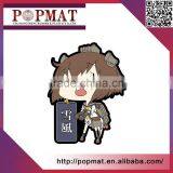 2017 Wholesale Rubber Key Chain,custom Rubber 3D Soft Pvc Keychain,pvc Key Ring thumbnail-3