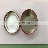 Metal Soap Tin Boc/ Oval Shaped Sop Tin thumbnail-3