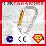 23KN Mountaineer Climbing Aluminum Carabiner With CE Certificate thumbnail-3