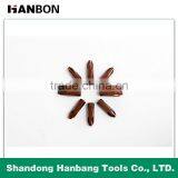 Flatted Impact Screwdriver Bit of S2 and CR-V Material thumbnail-6