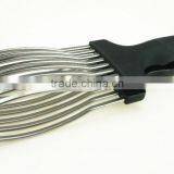42013 Perfect Meat Slicer to Hold Roasted Meats Onion Vegetables Slicer thumbnail-5