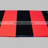 Rainbow Gymnastics, Cheerleading, Martial Arts, or Yoga 4' x 6' Tumbling Mat thumbnail-6