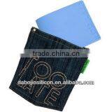 Newest Design Mini Silicone Wallet thumbnail-1