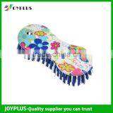 Plastic Durable Cleaning Cloth Brush With Handle thumbnail-2