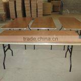 Plywood Wedding Banquet Long Table for Hot Sale thumbnail-1