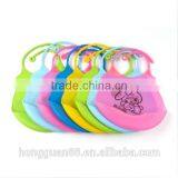 Elegant Design Disposable Baby Bib Fancy Waterproof Baby Bib thumbnail-1