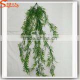 Cheap Wholesale Artificial Grape Vine Leaves Wedding Decoration Vines thumbnail-1