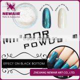 Beauty Nail Mirror Powder Mirror Effect Pigment Nail Chrome Pigment Powder thumbnail-2