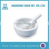 Porcelain Mortar With Pestle 80mm thumbnail-1