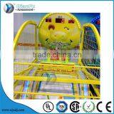 Kids Coin Operated Children Basketball Game Machine Family Entertainment Center Kids Dudu Arcade Basketball Game Machine thumbnail-3
