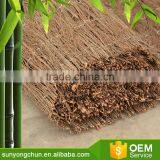 Waterproof Composite Coated Garden Brushwood Fence for Garden