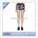 Womens Fashion Sports Shorts for Running